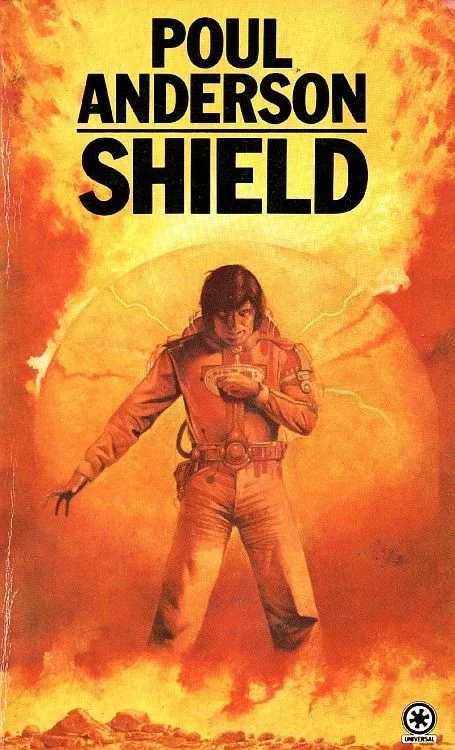 Shield by Poul Anderson