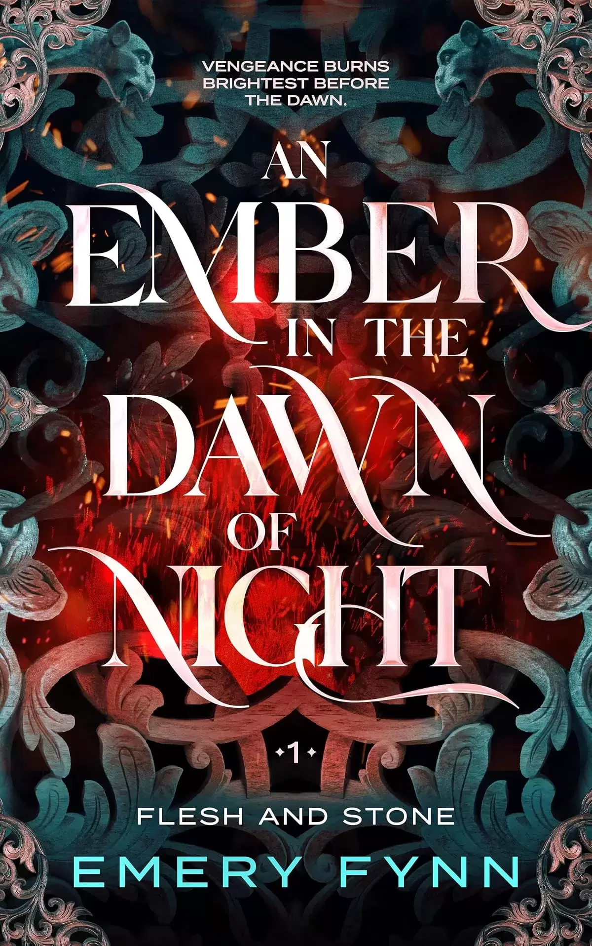 An Ember in the Dawn of Night