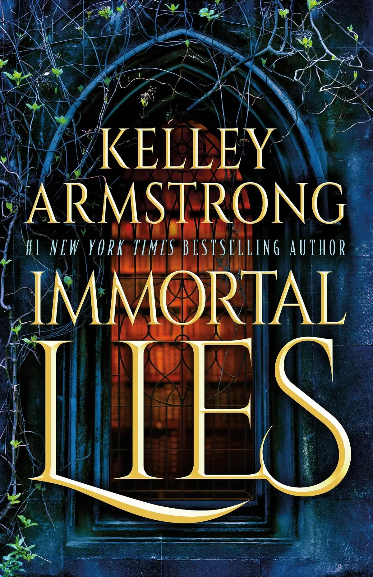 Immortal Lies