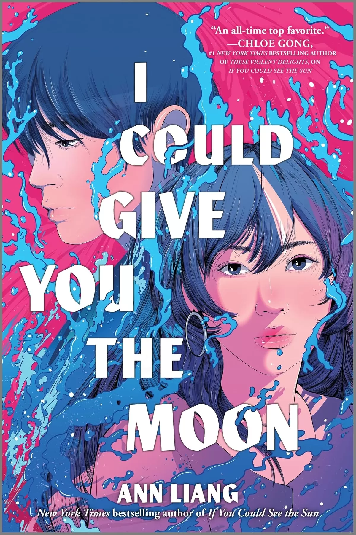 I Could Give You the Moon by Ann Liang