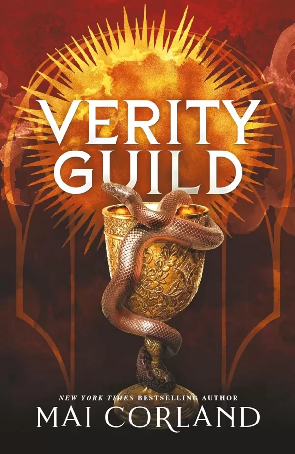 Verity Guild by Mai Corland