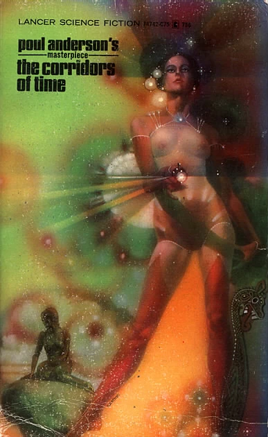 The Corridors of Time by Poul Anderson