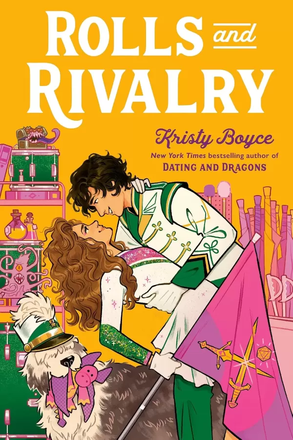 Rolls and Rivalry