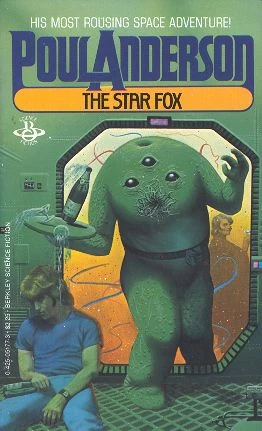 The Star Fox (Gunnar Heim) by Poul Anderson