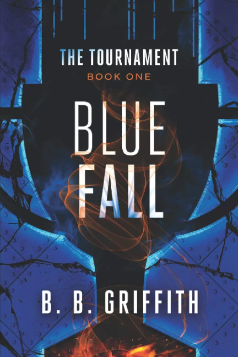 Blue Fall