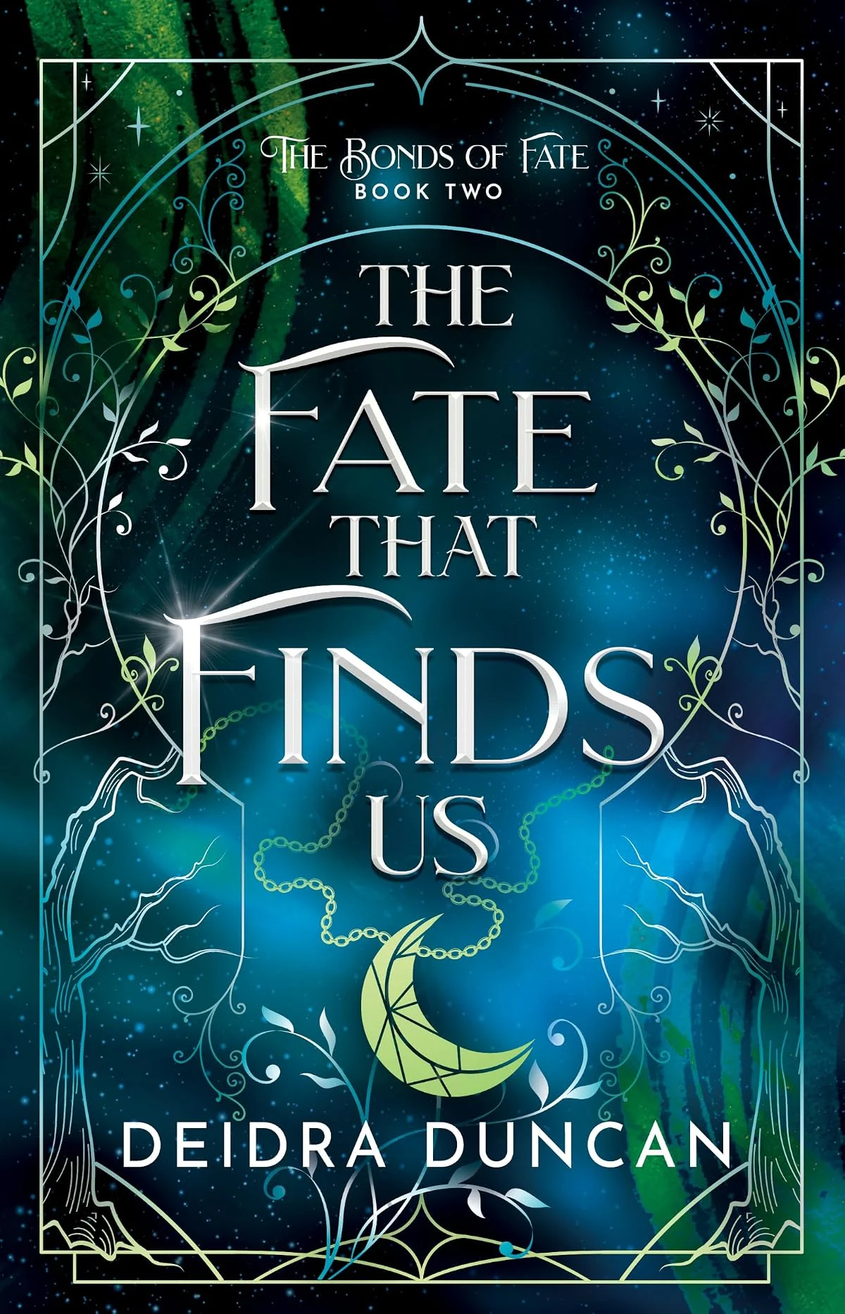 The Fate That Finds Us