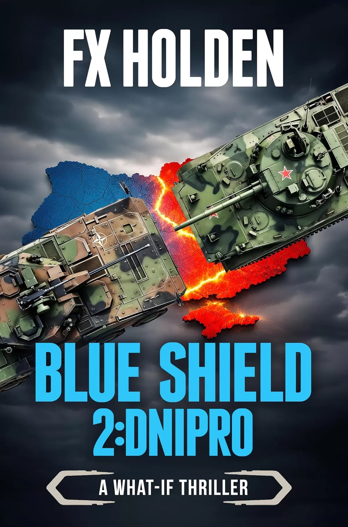 Blue Shield 2 DNIPRO