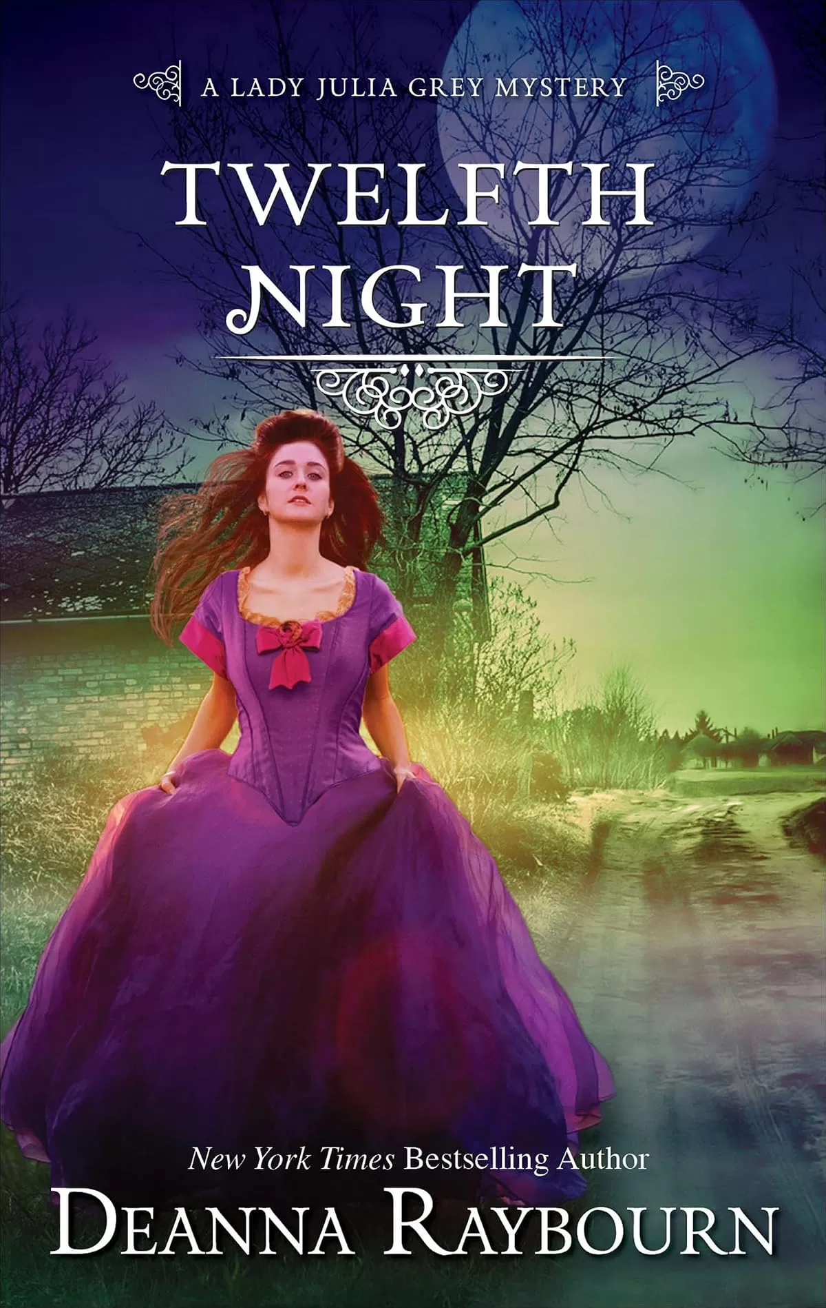 Twelfth Night (Lady Julia Grey Mysteries #5.6) by Deanna Raybourn