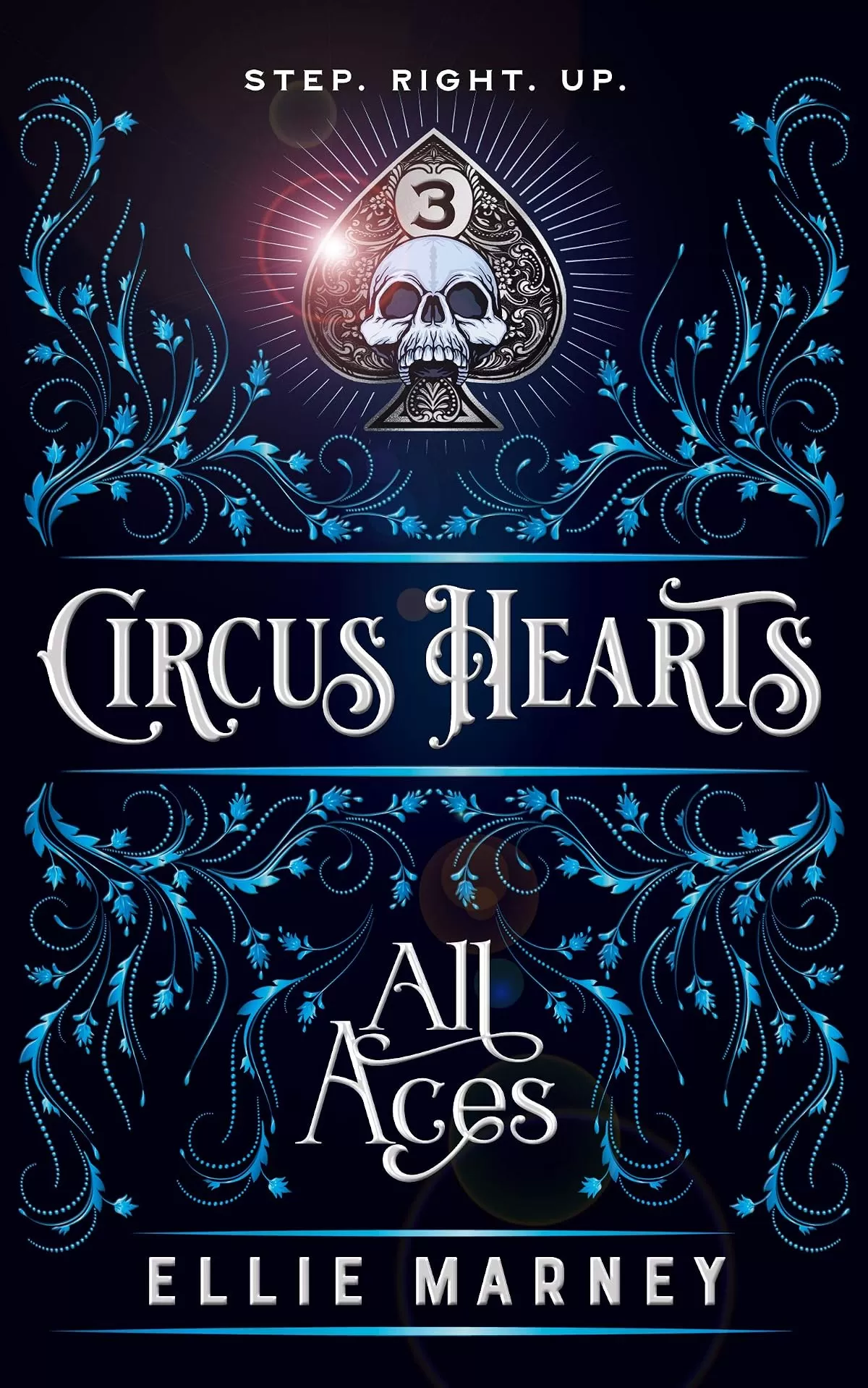 All Aces (Circus Hearts #3) by Ellie Marney