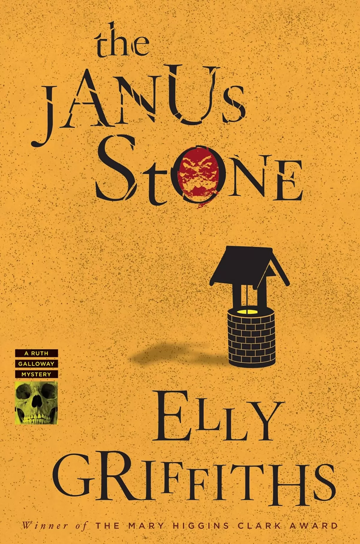 The Janus Stone (Ruth Galloway #2) by Elly Griffiths