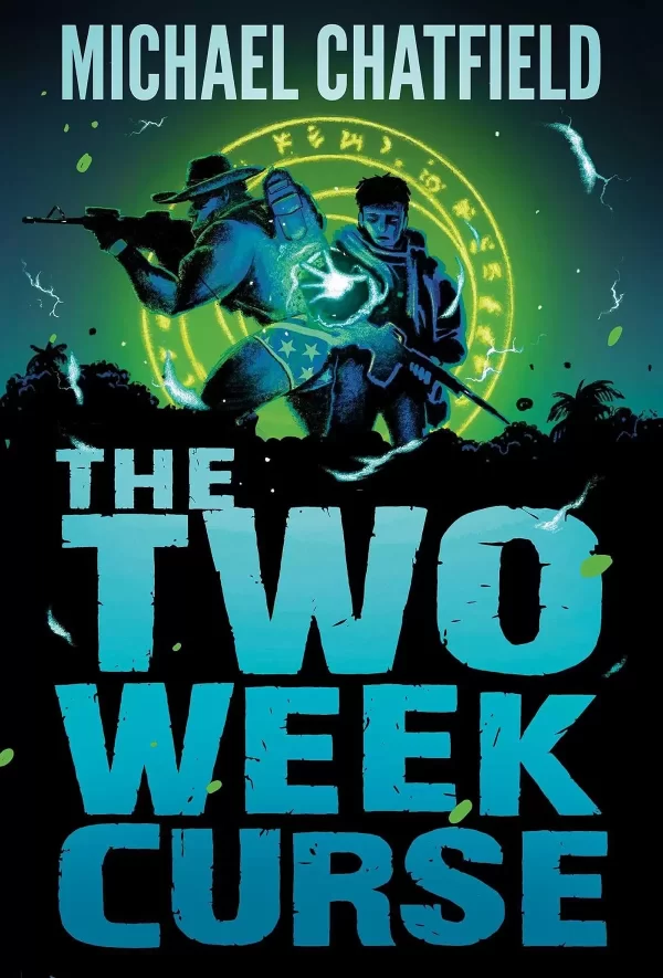 The Two Week Curse (The Ten Realms #1) by Michael Chatfield