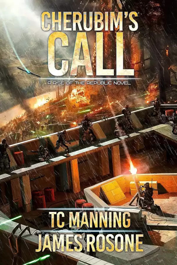 Cherubim's Call (Apollo’s Arrows) by James Rosone, TC Manning