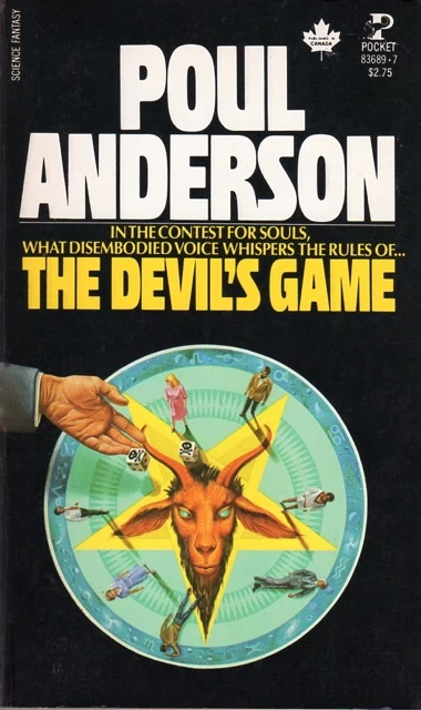 The Devil's Game by Poul Anderson