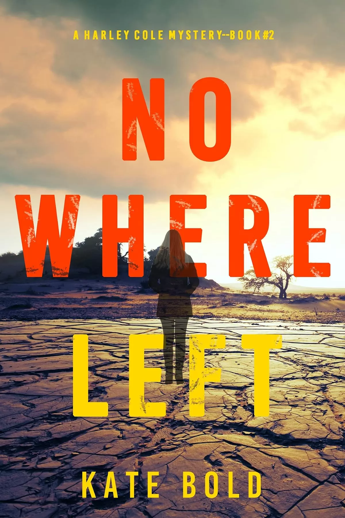 Nowhere Left (Harley Cole #2) by Kate Bold