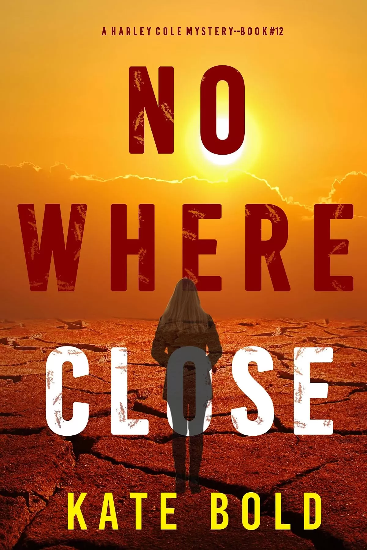Nowhere Close (Harley Cole #12) by Kate Bold