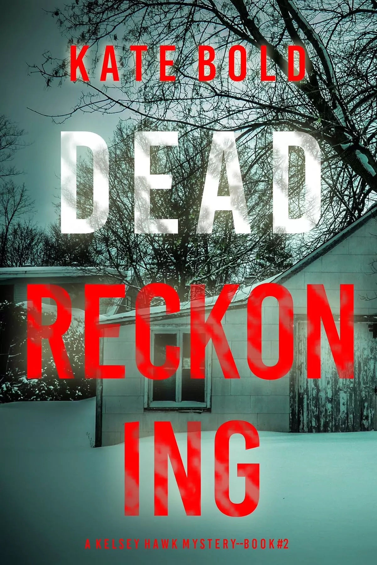 Dead Reckoning (Kelsey Hawk #2) by Kate Bold