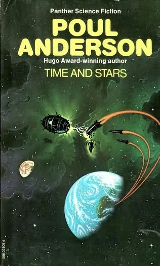 Time and Stars by Poul Anderson