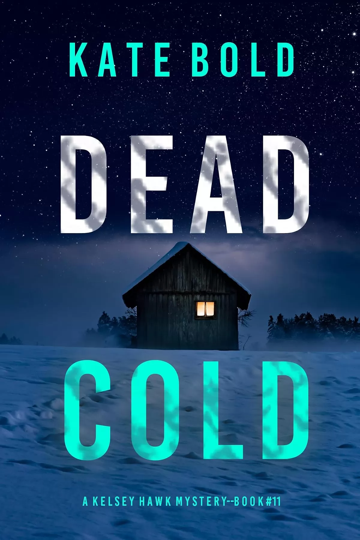 Dead Cold (Kelsey Hawk #11) by Kate Bold