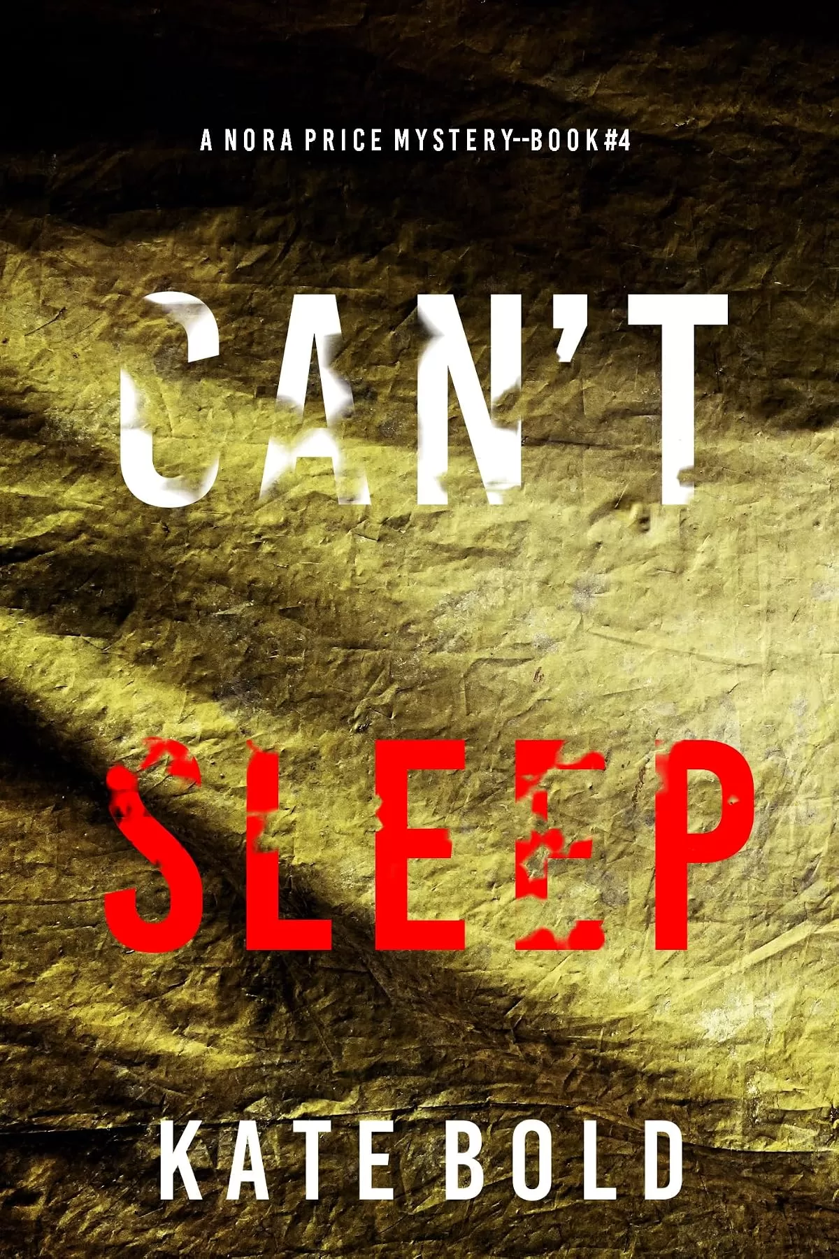 Can't Sleep