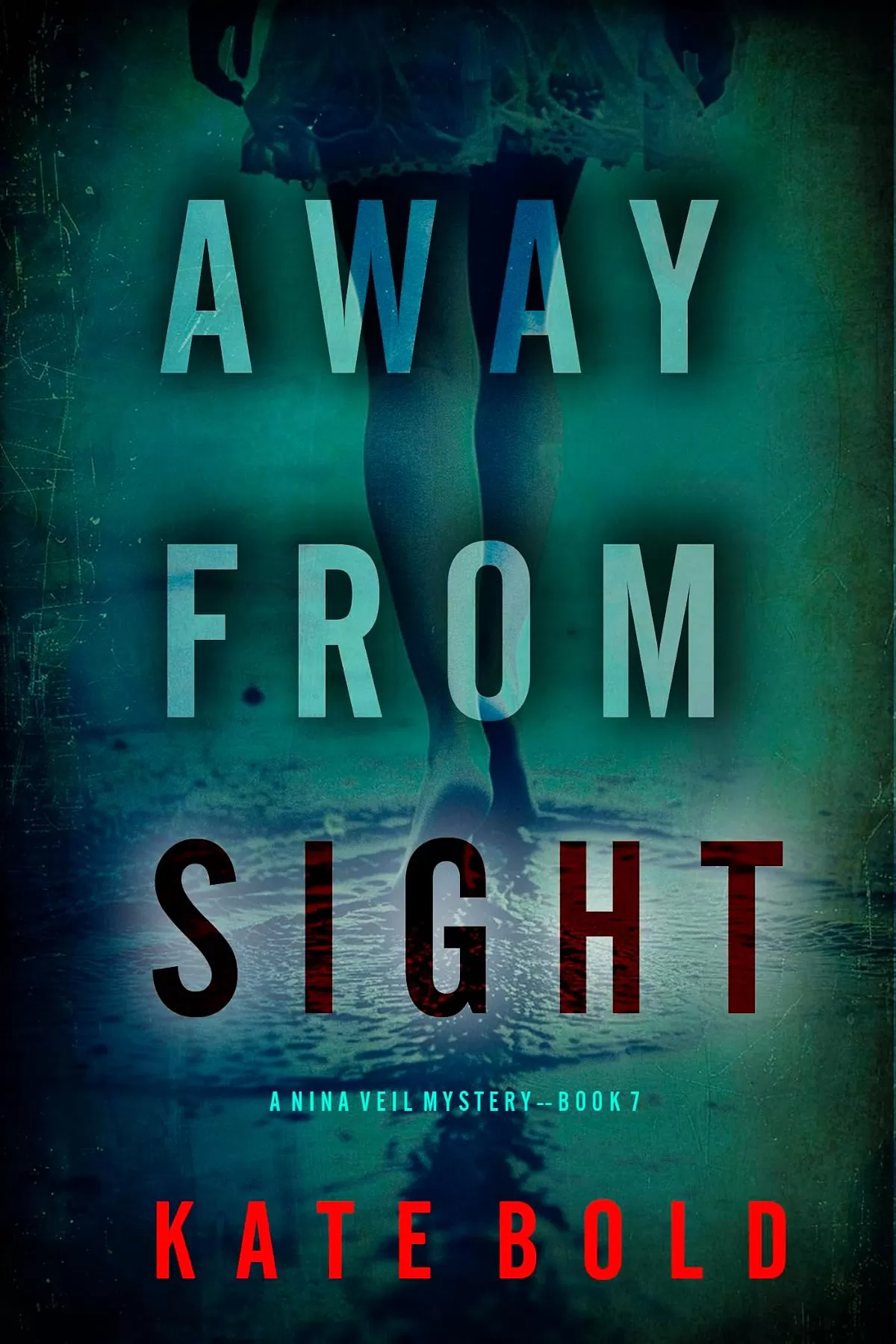 Away From Sight (Nina Veil #7) by Kate Bold