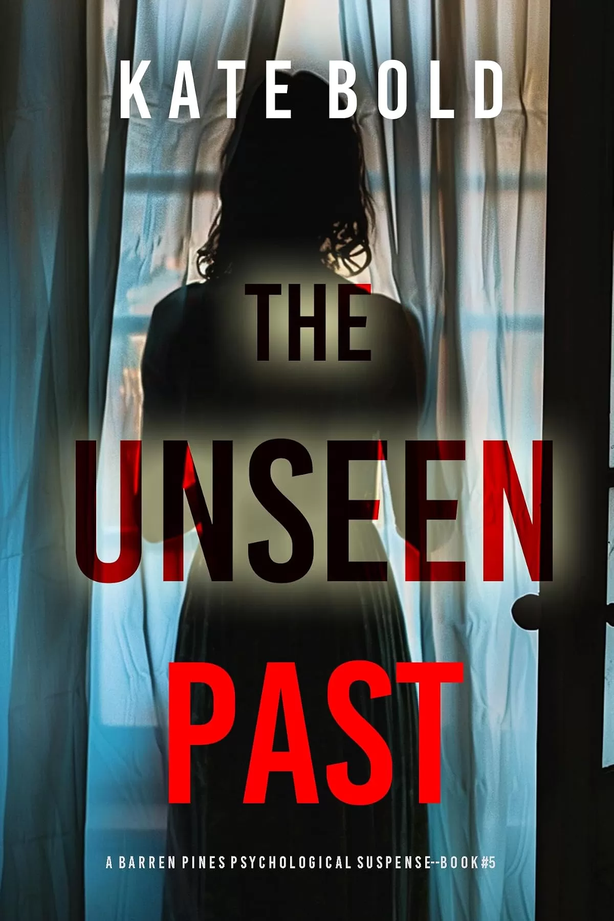 The Unseen Past (Barren Pines #5) by Kate Bold