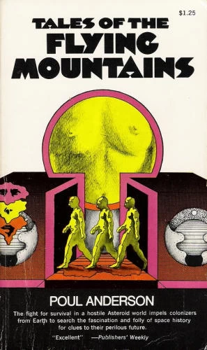Tales of the Flying Mountains by Poul Anderson