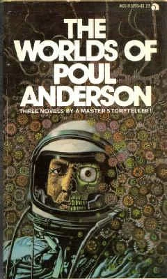 The Worlds of Poul Anderson by Poul Anderson