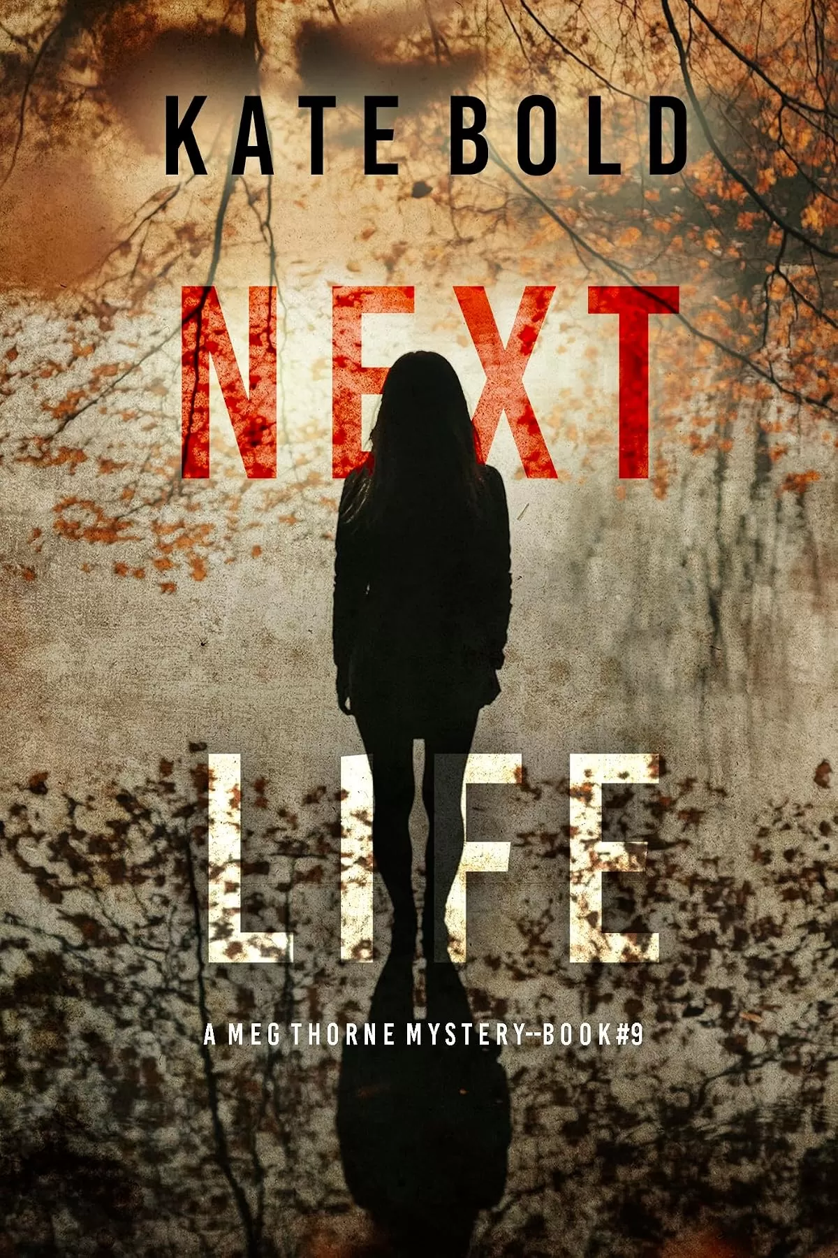 Next Life (Meg Thorne #9) by Kate Bold