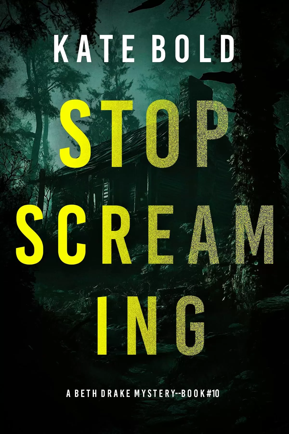 Stop Screaming