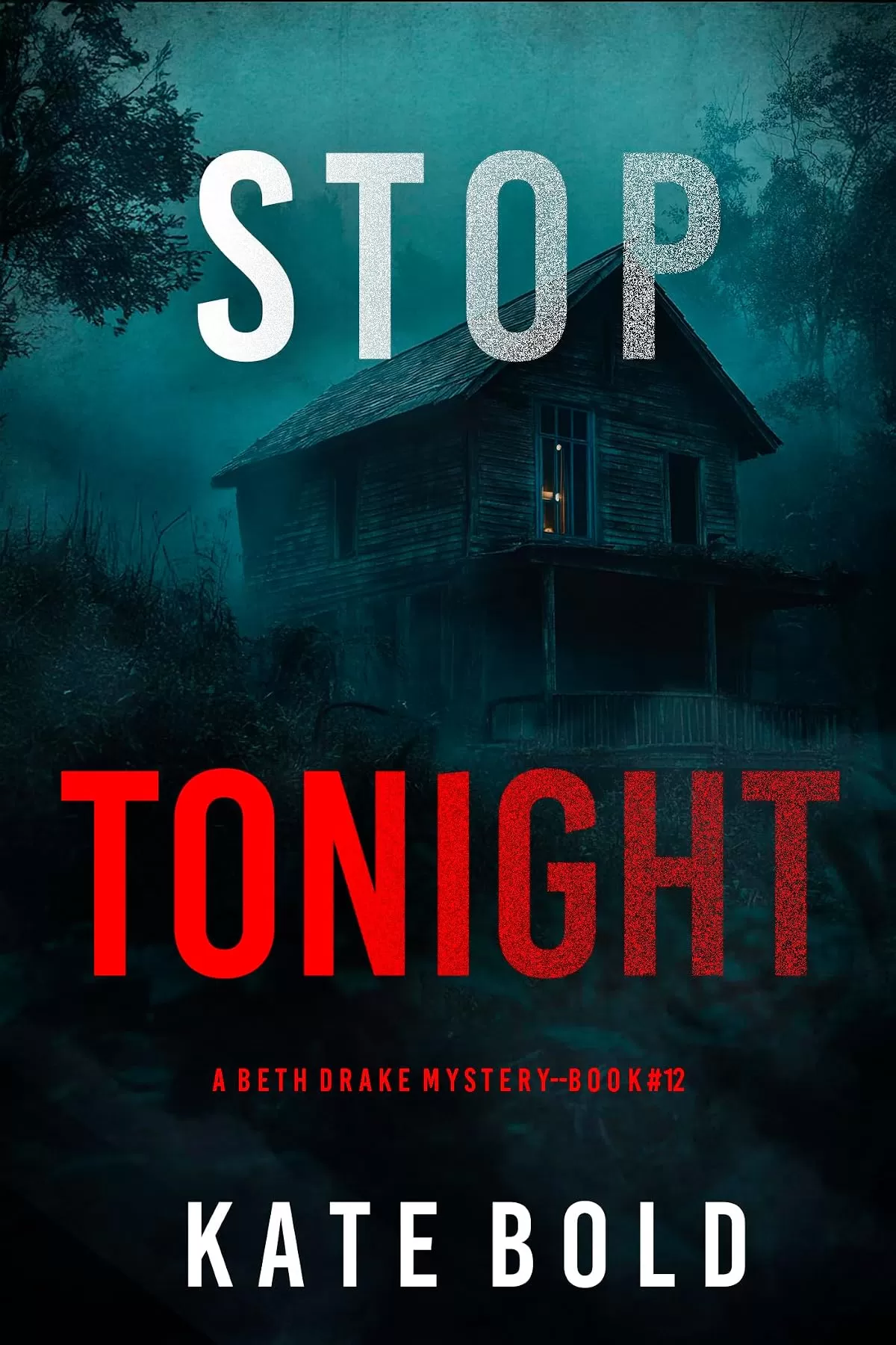 Stop Tonight (Beth Drake #12) by Kate Bold