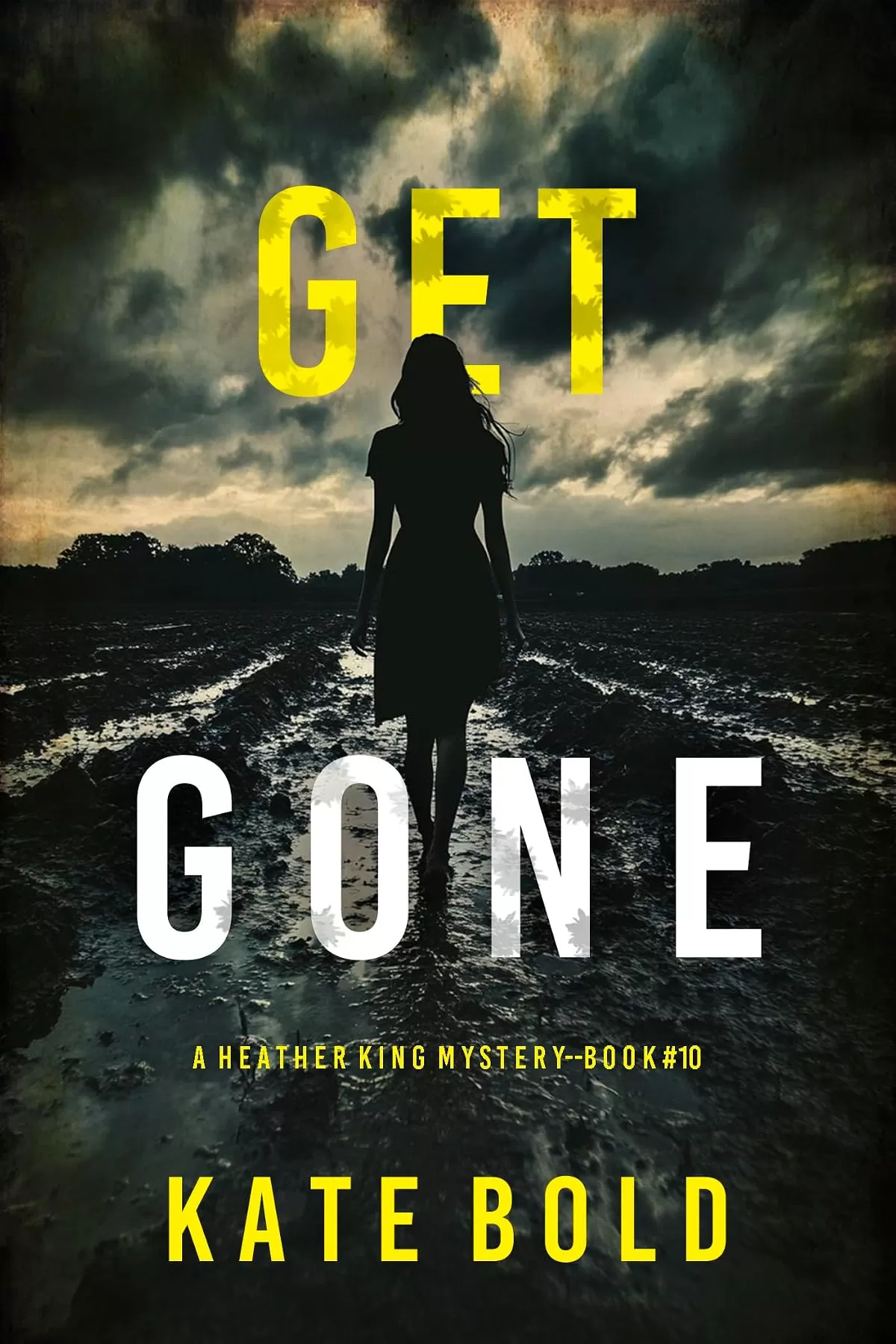 Get Gone (Heather King #10) by Kate Bold
