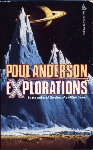 Explorations by Poul Anderson