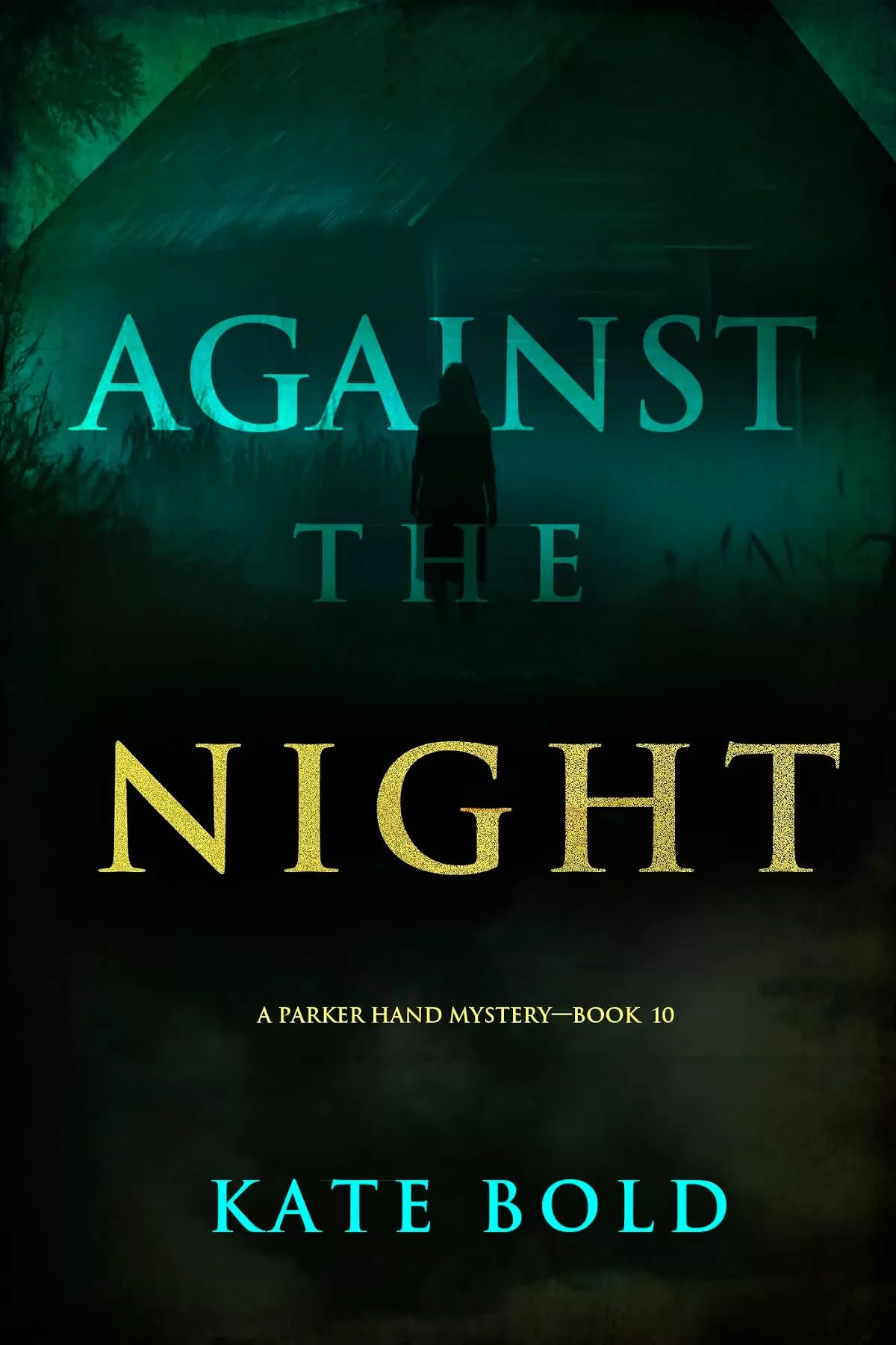 Against the Night (Parker Hand #10) by Kate Bold