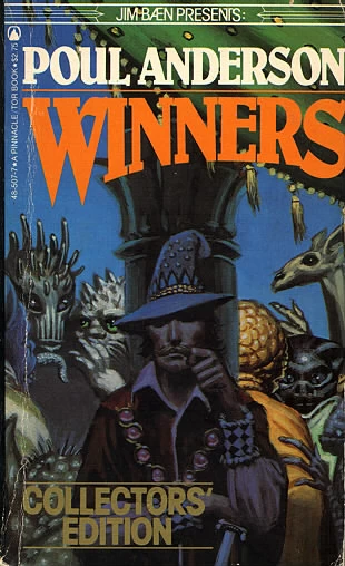 Winners by Poul Anderson