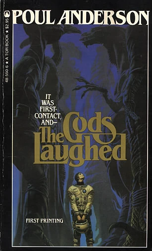 The Gods Laughed by Poul Anderson