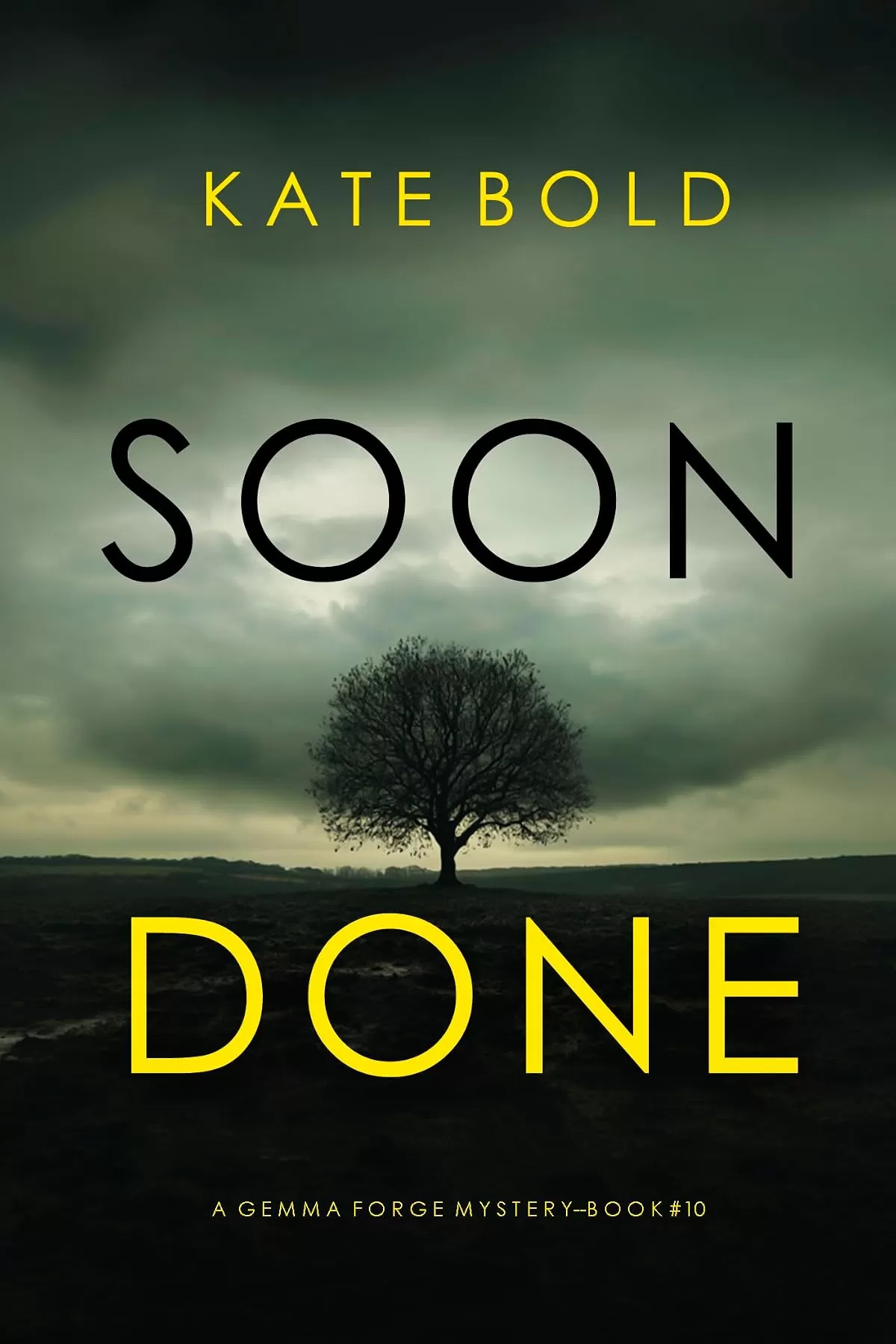 Soon Done