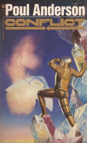 Conflict by Poul Anderson