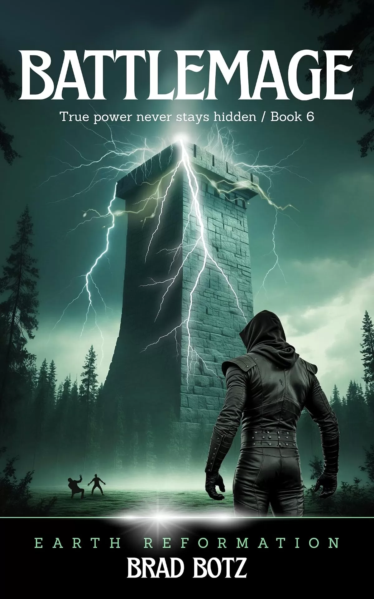 Battlemage (Earth Reformation #6) by Brad Botz
