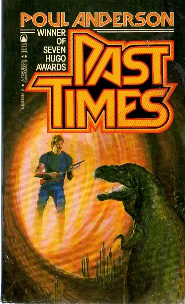 Past Times by Poul Anderson