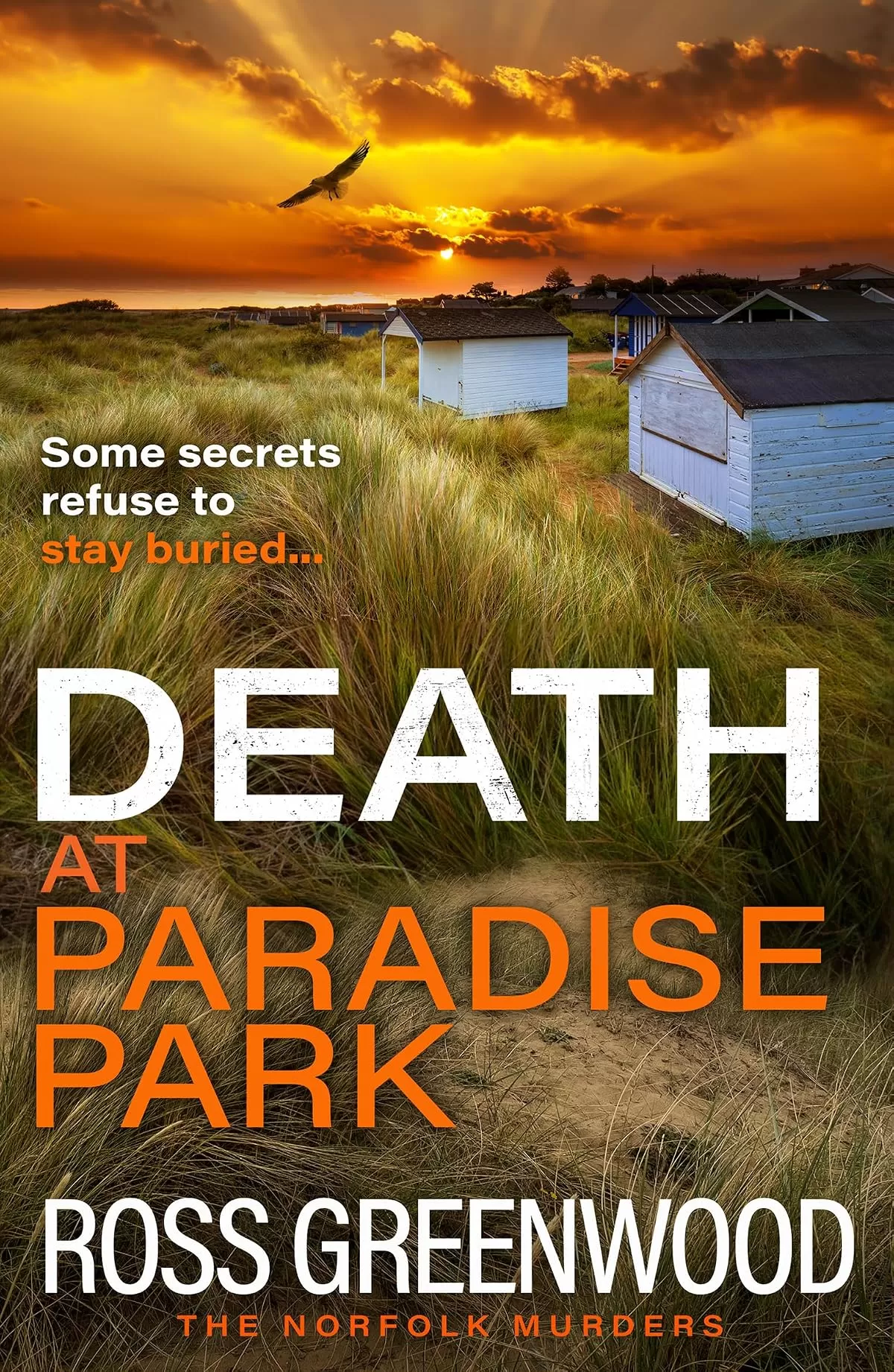 Death at Paradise Park (The Norfolk Murders #2) by Ross Greenwood