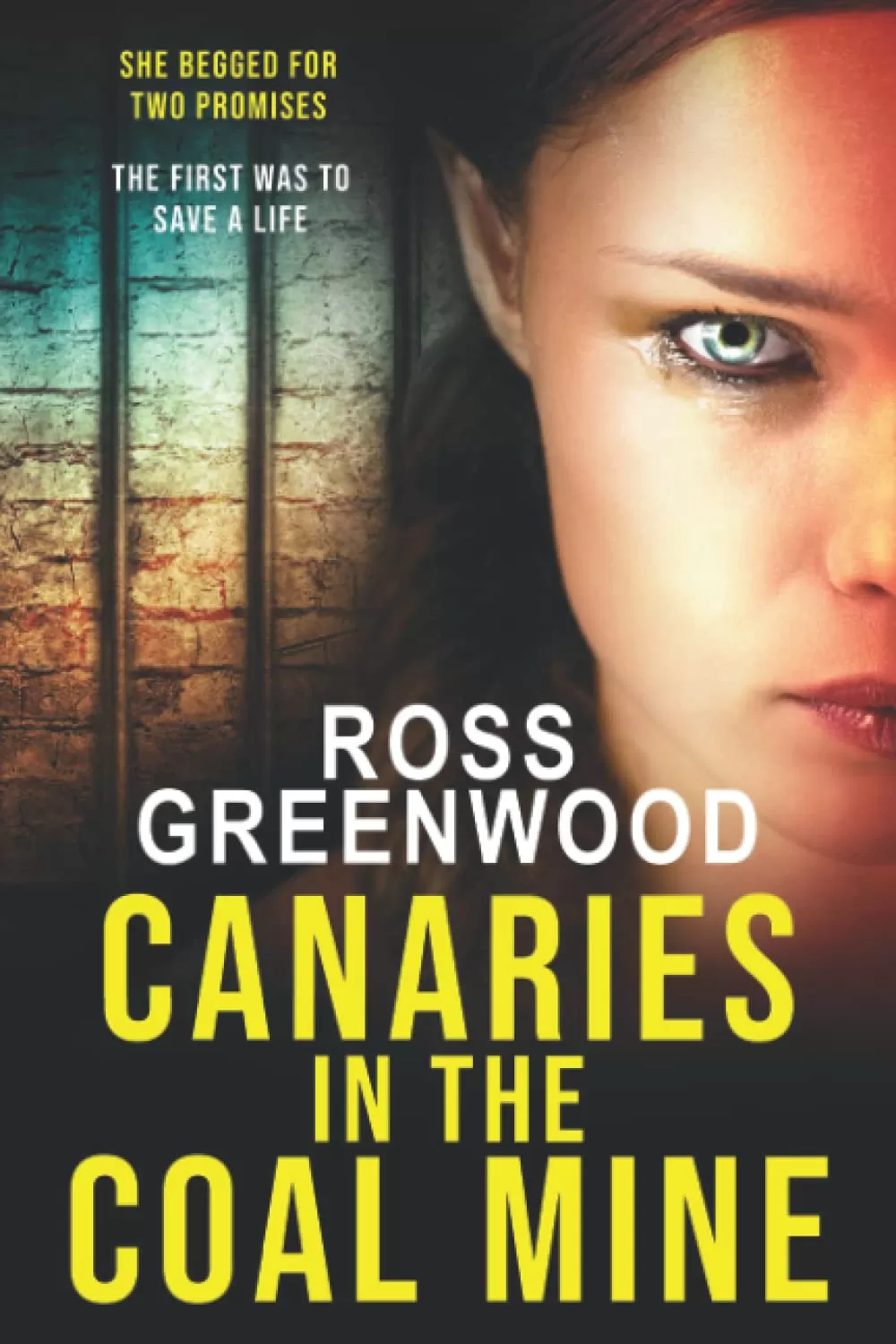 Canaries in the Coal Mine by Ross Greenwood
