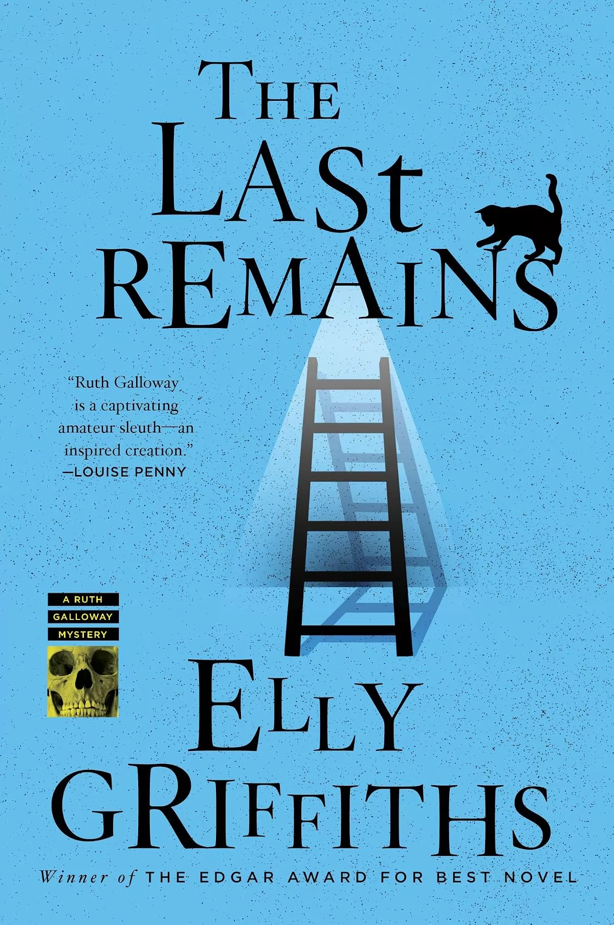 The Last Remains (Ruth Galloway #15) by Elly Griffiths