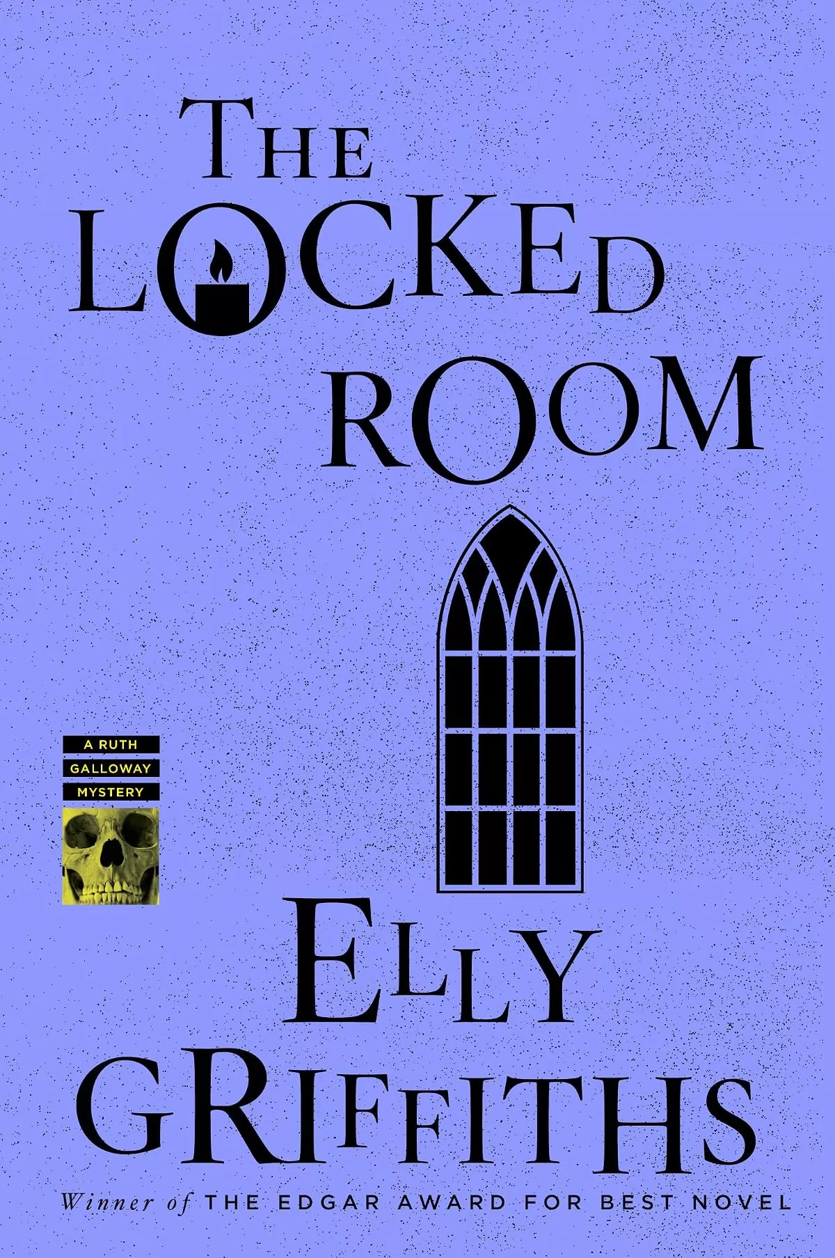 The Locked Room (Ruth Galloway #14) by Elly Griffiths
