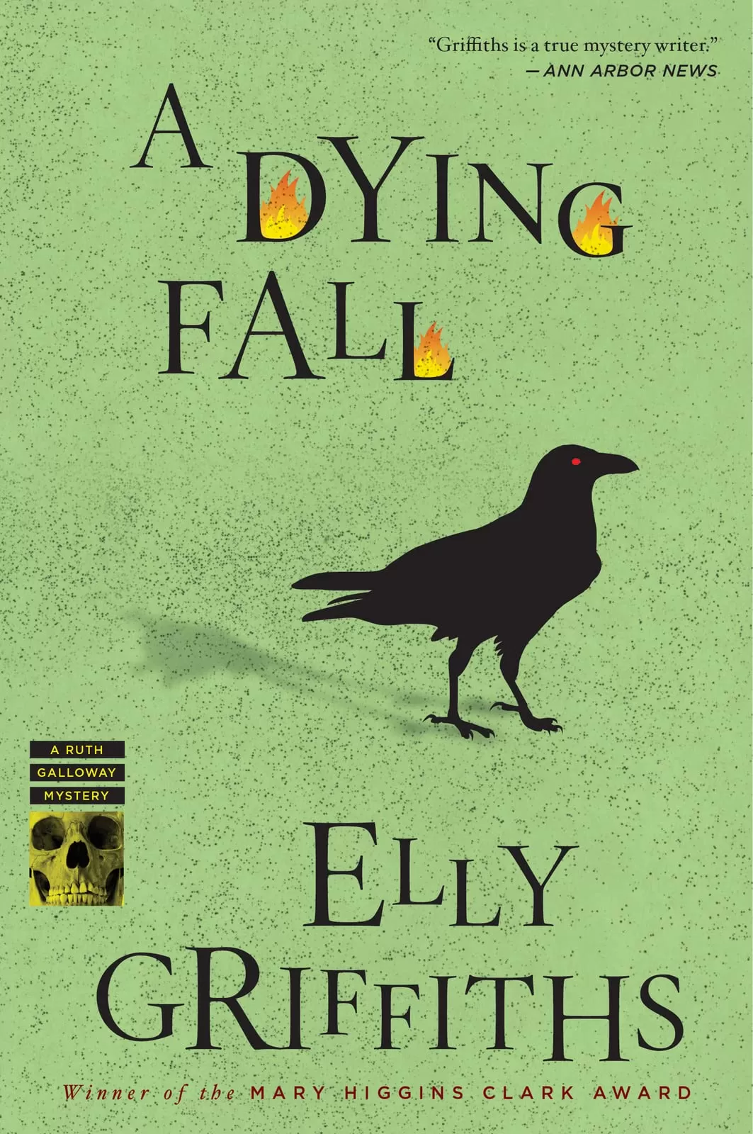 A Dying Fall (Ruth Galloway #5) by Elly Griffiths