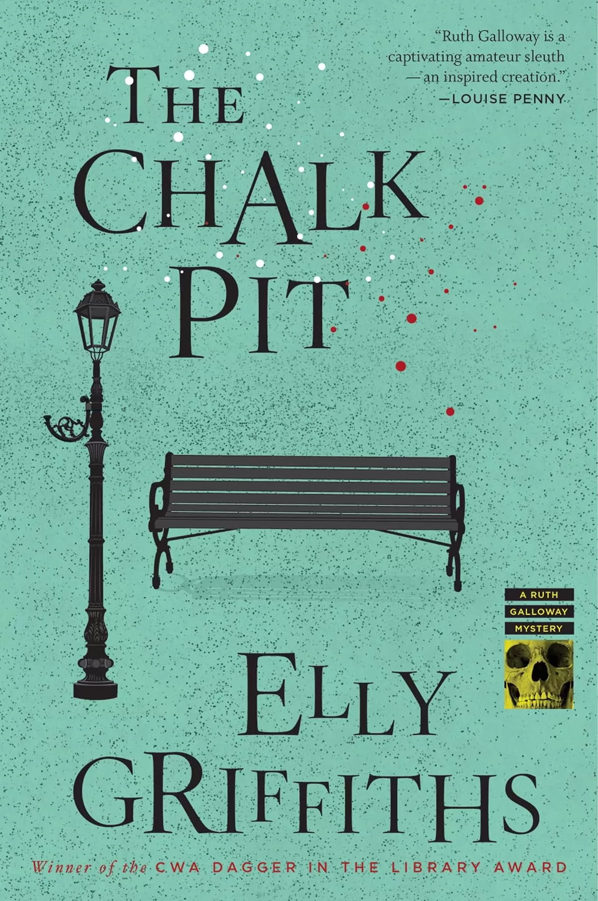 The Chalk Pit (Ruth Galloway #9) by Elly Griffiths