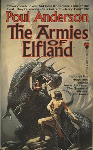 The Armies of Elfland by Poul Anderson