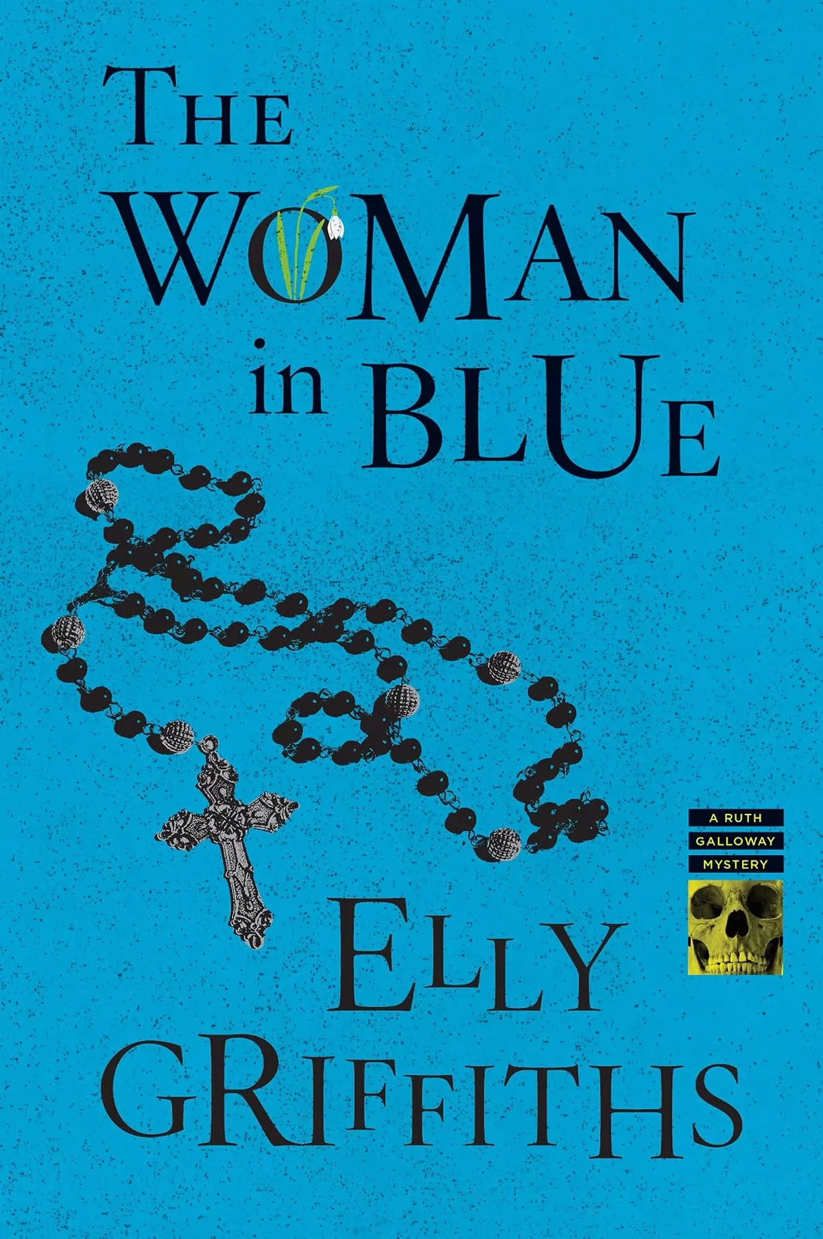 The Woman In Blue