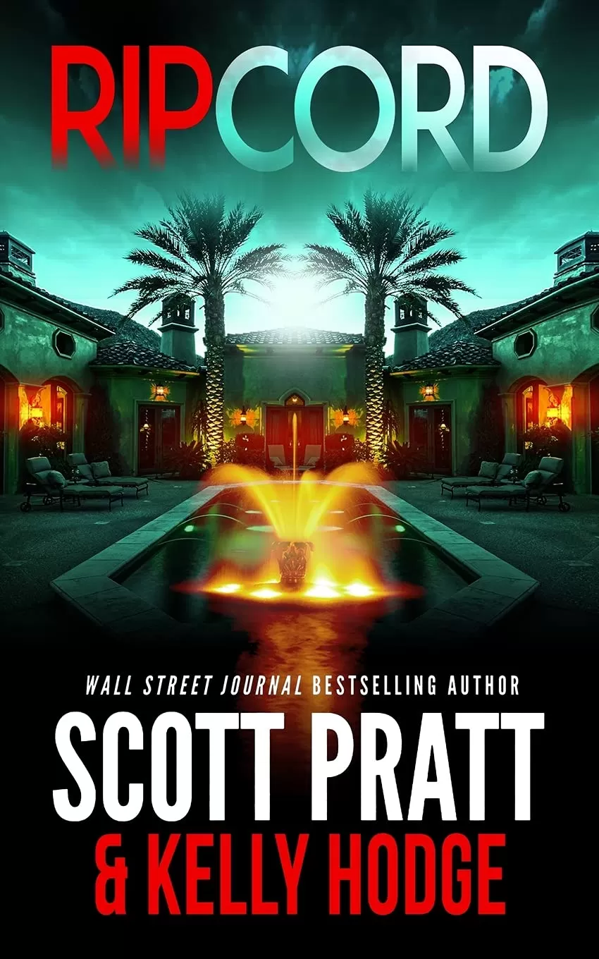 Ripcord (Billy Beckett #3) by Scott Pratt, Kelly Hodge