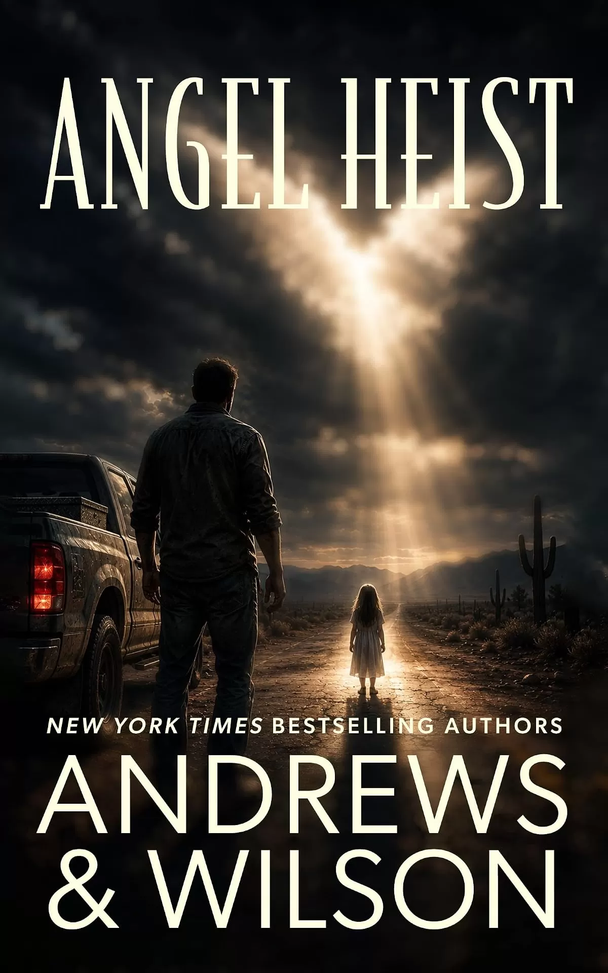 Angel Heist by Brian Andrews