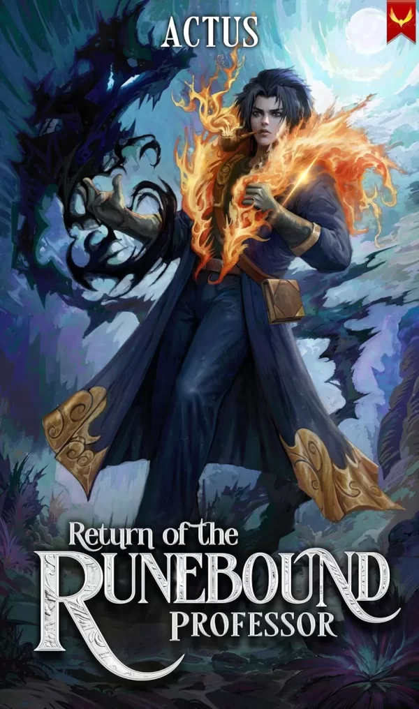Return of the Runebound Professor 1 (Return of the Runebound Professor #1) by Actus